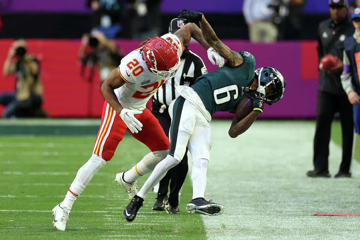 Chiefs' Justin Reid thrilled to beat Texans, his former team