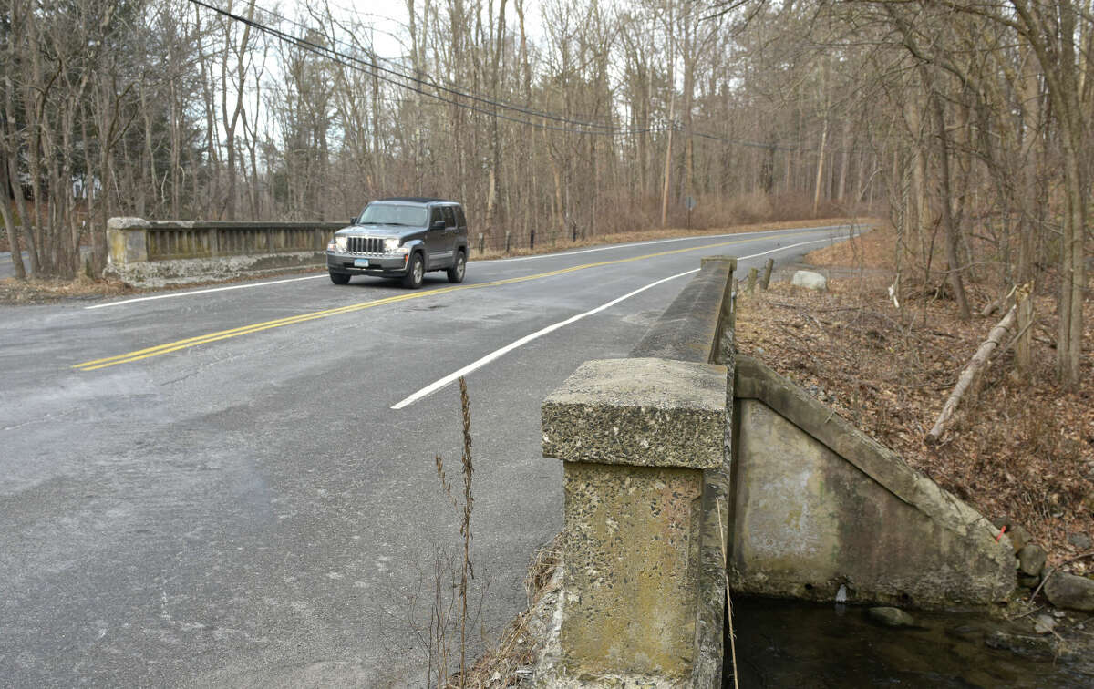 The New Milford Department of Public Works has partnered with the Connecticut Department of Transportation on design work for replacing seven town bridges. Also, the DPW is continuing to work on the project to replace the Merryall Road bridge.