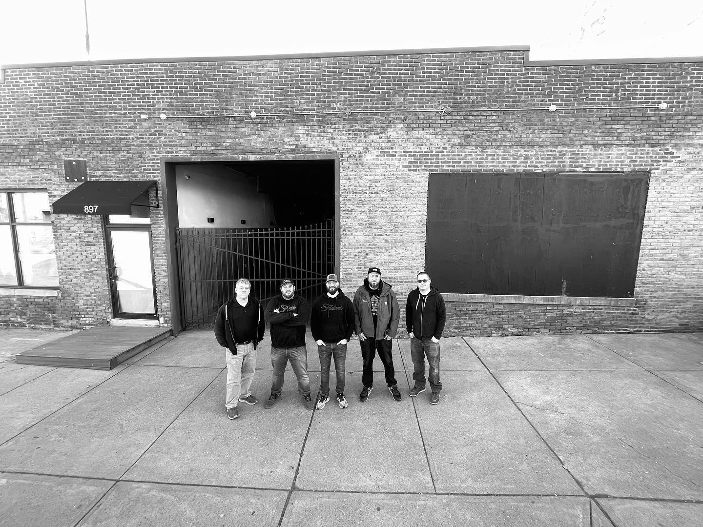 Fidens Brewing opening in Albany's warehouse district