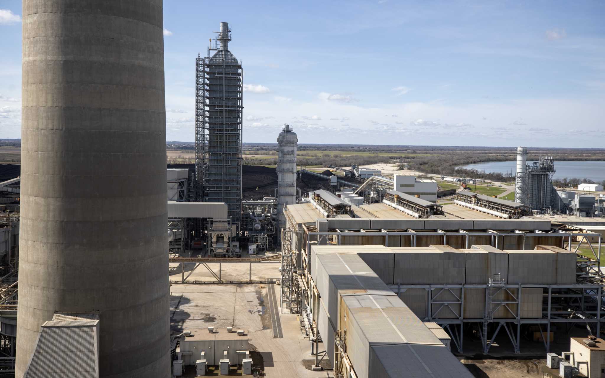 Petra Nova seeks to reboot industrial carbon capture