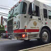 FILE PHOTO — A crash shut down the stretch of Newfield Avenue between Gray Farms Road and Denicola Place in Stamford Monday afternoon, according to Belltown volunteer fire officials.