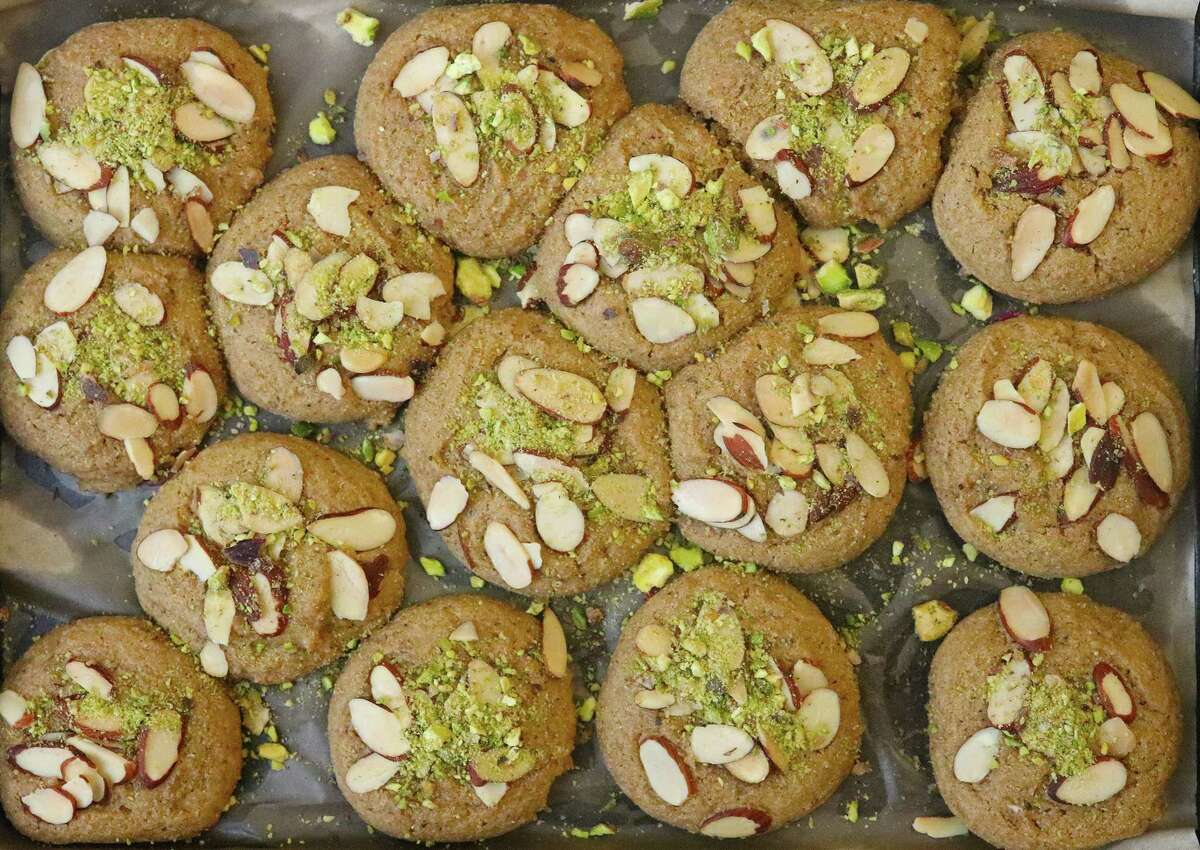 Halwa Cookies from Anita Jaisinghani
