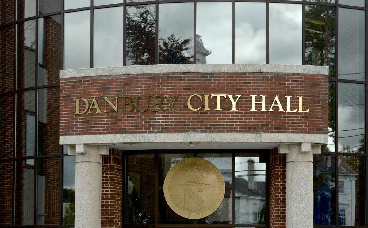 Danbury City Hall 