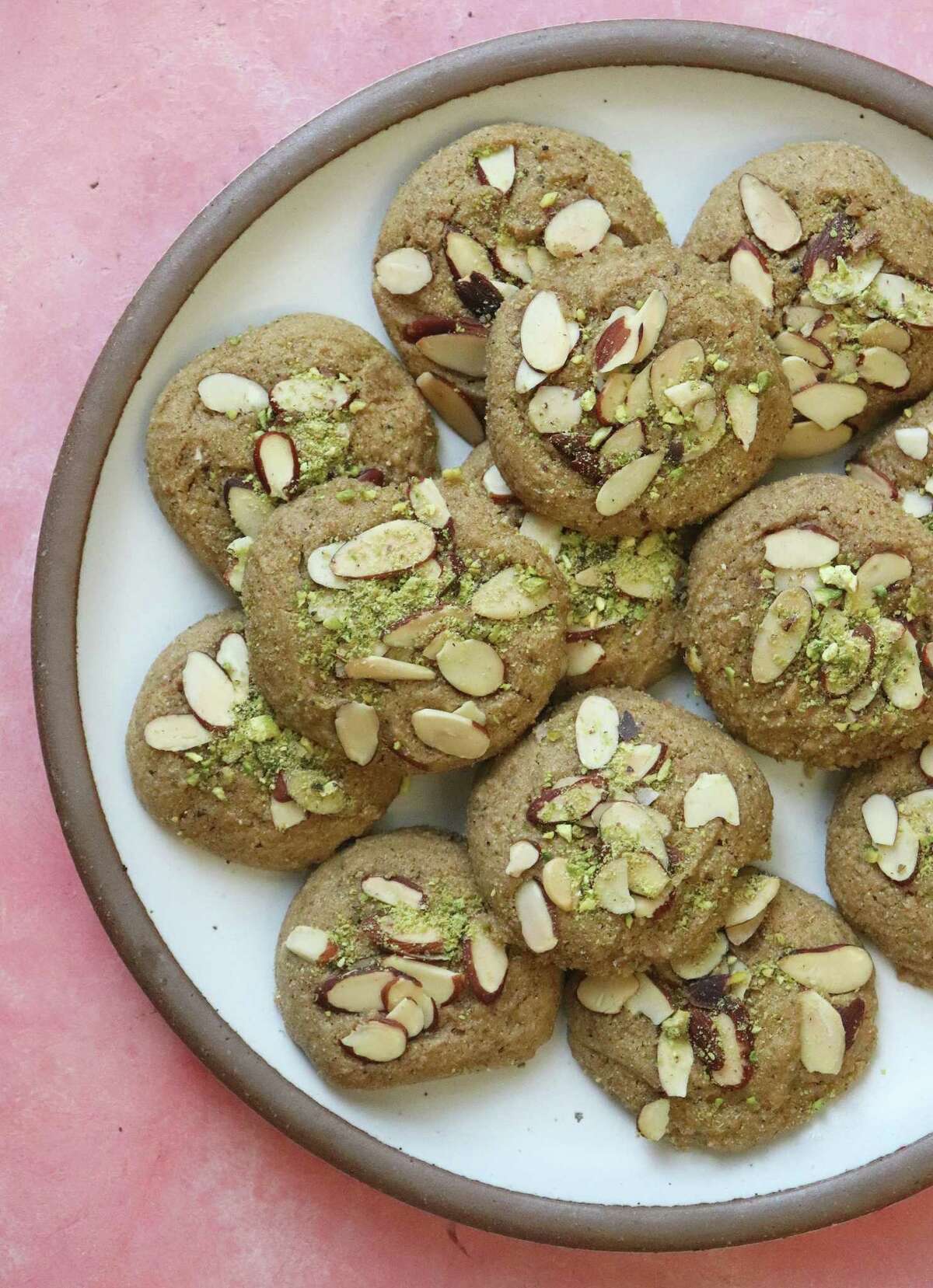 Halwa Cookies from Anita Jaisinghani