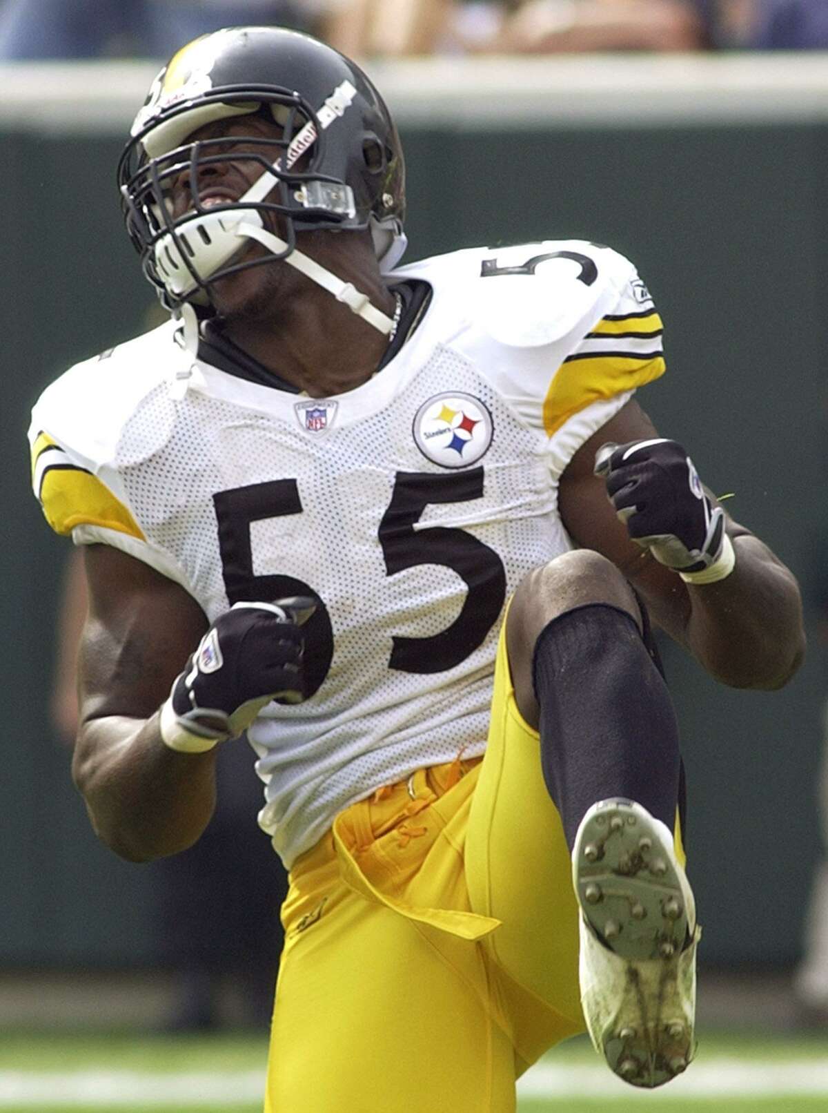 Joey Porter  Pittsburgh steelers football, Pittsburg steelers, Pittsburgh  steelers