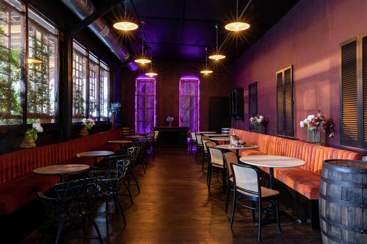 Julep Is The Most Romantic Bar In Houston