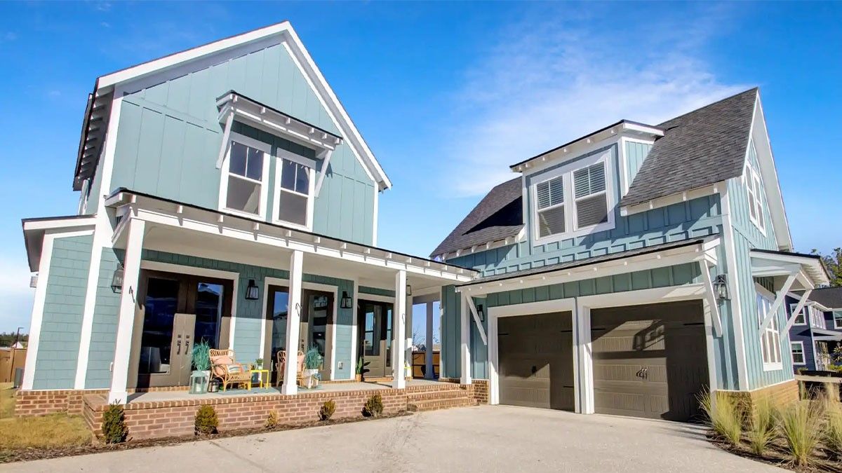 HGTV 'Rock the Block' Home in South Carolina Hits the Market