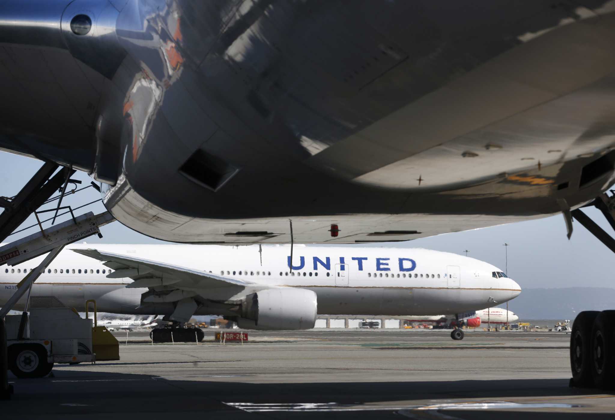 United flight from Hawaii to SFO nearly plunged into ocean: report