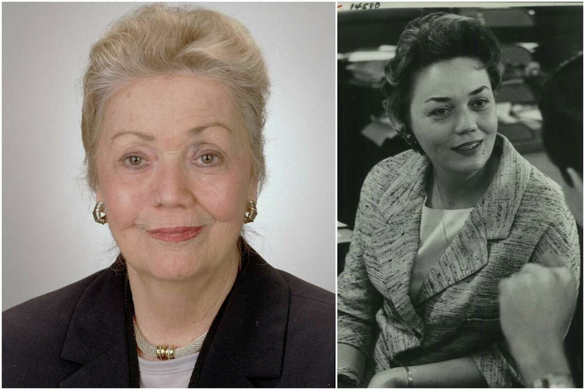 Ann Hodges, who created the TV beat at the Houston Chronicle when the television industry was in its early days, has died. She was 94.