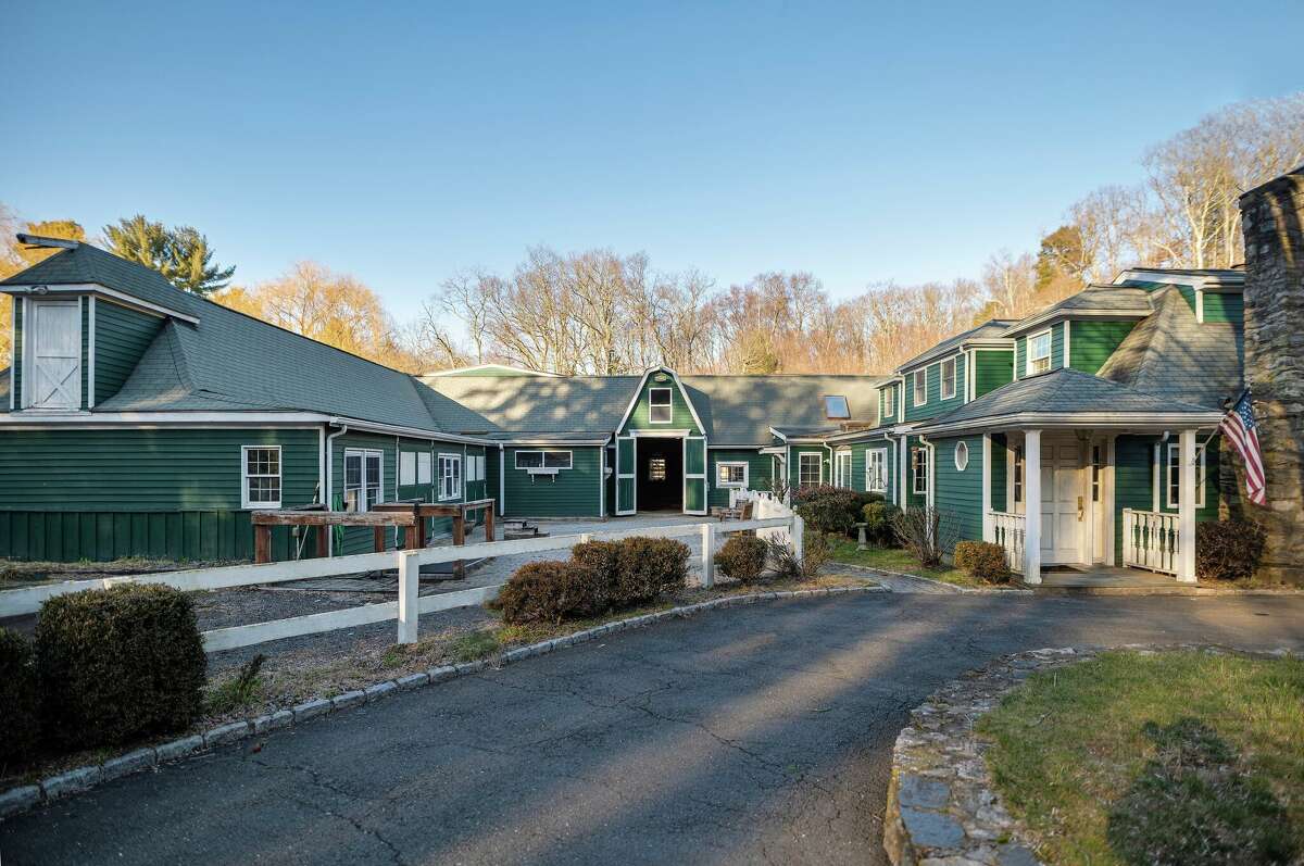 Mead Farm, located at 107 June Road in Stamford, has been offering horse riding lessons to its guests since 1928, according to owner George Mead. The property is used to board horses, give guests riding lessons or even the chance to take care of a horse for a day.