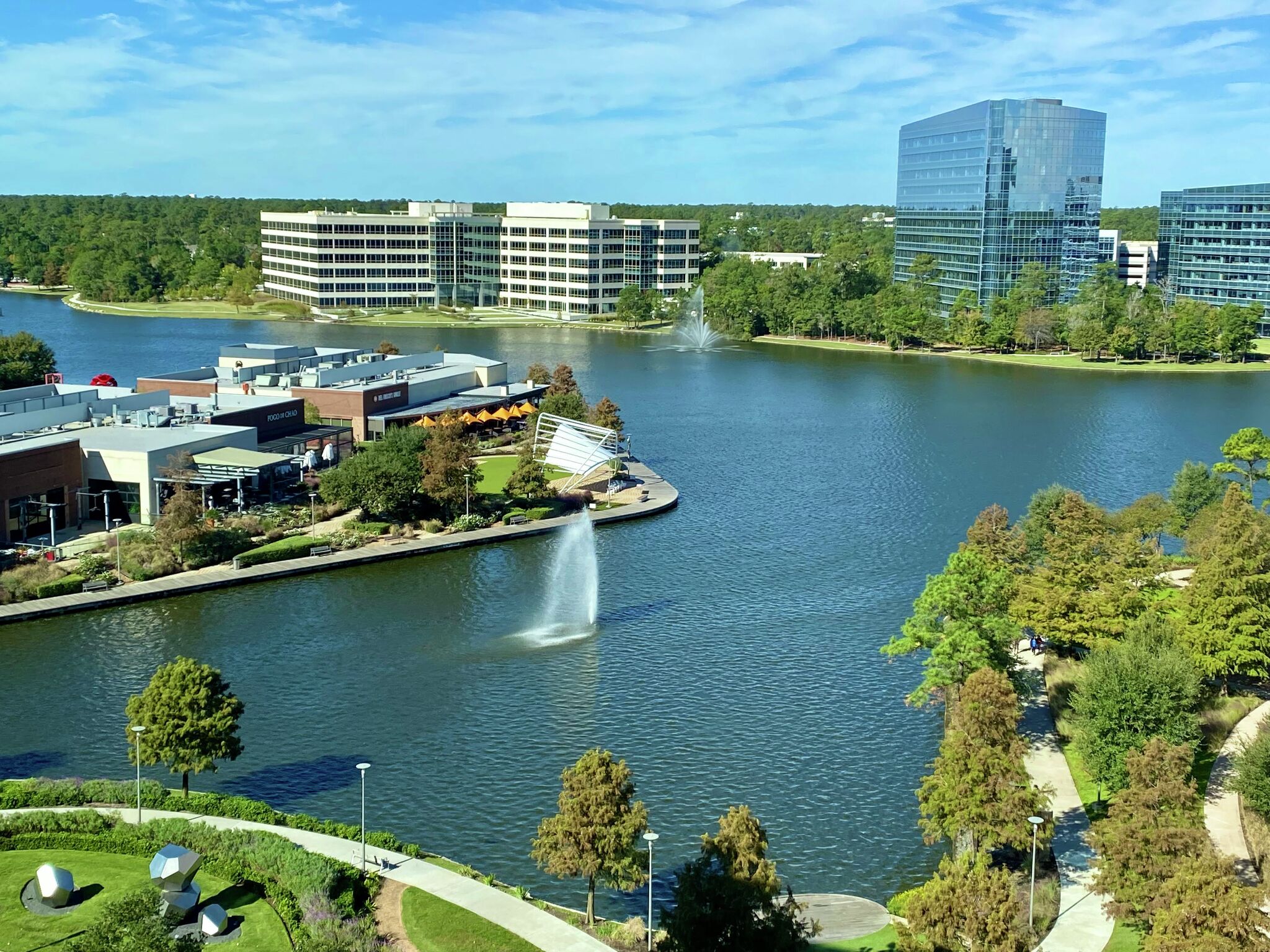 The Woodlands Named Best City to Buy a House in the United States