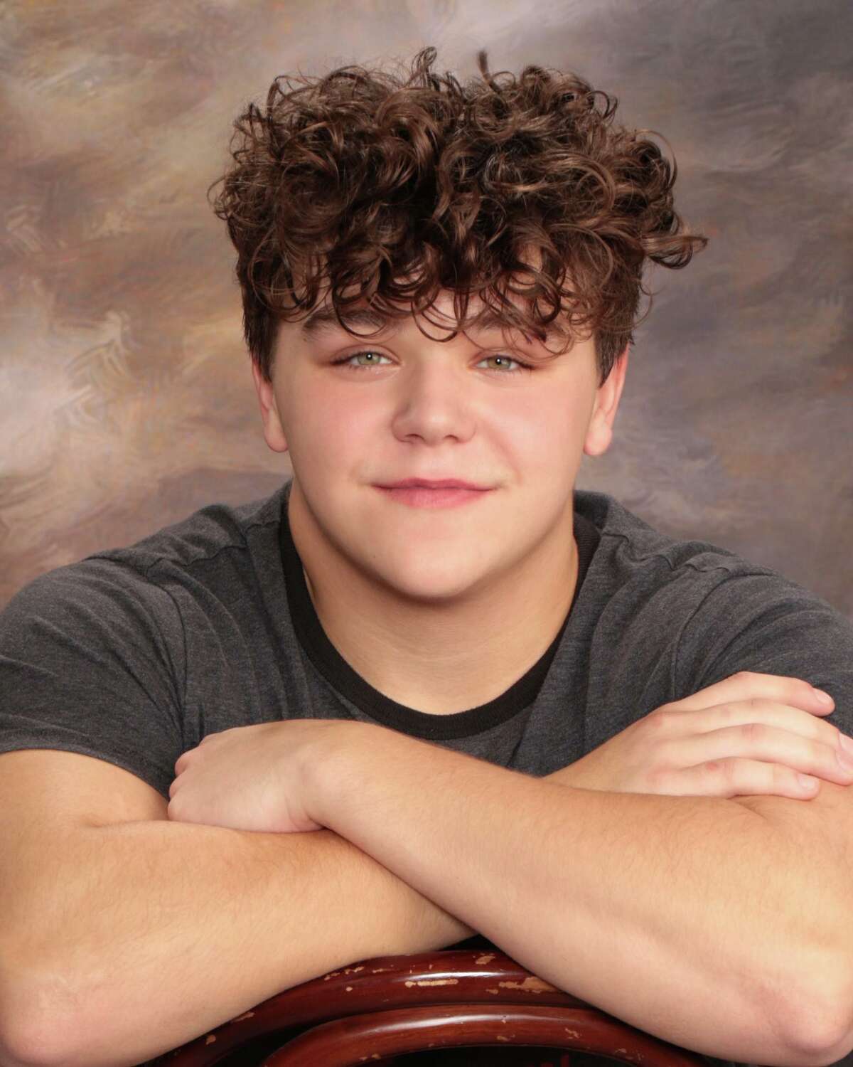Noah Thompson, 17, of Amenia, drowned at Iron Mine Pond in Taconic State Park on Friday, Feb. 10, 2022. His mother said he “loved so hard and was loved by so many.”