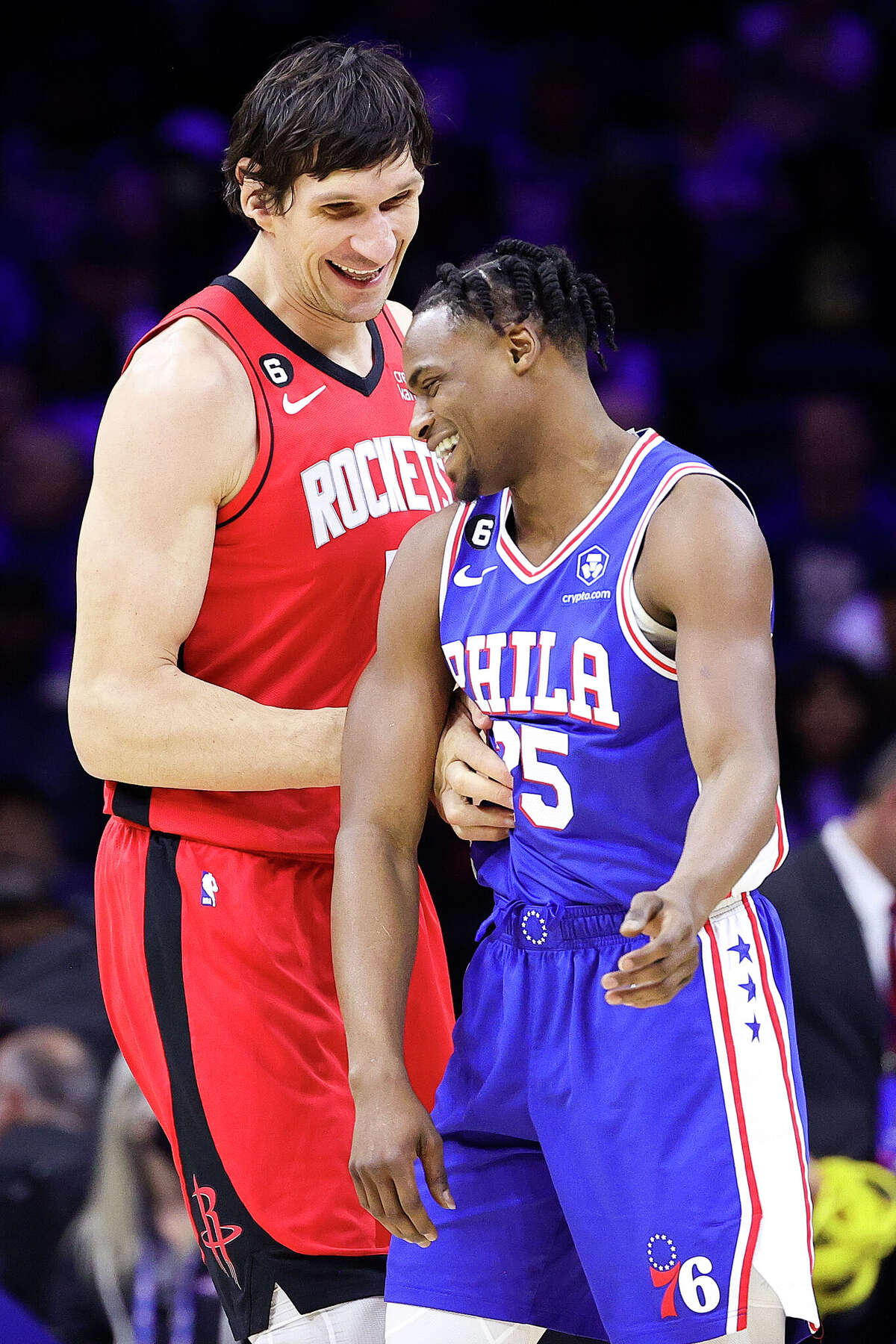 Boban Rockets Houston Rockets struggling from deep after loss of Eric Gordon