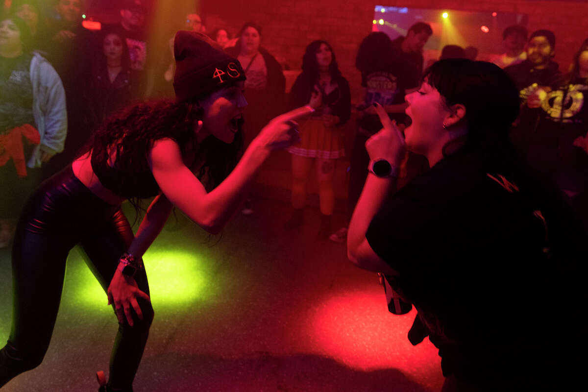 San Antonio's longestrunning emo night brings joy at Brass Monkey