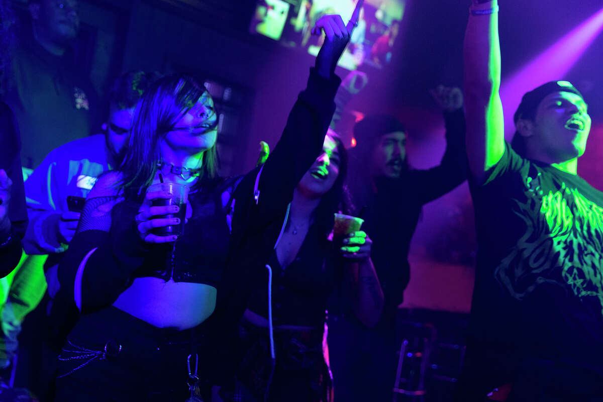 San Antonio's longestrunning emo night brings joy at Brass Monkey