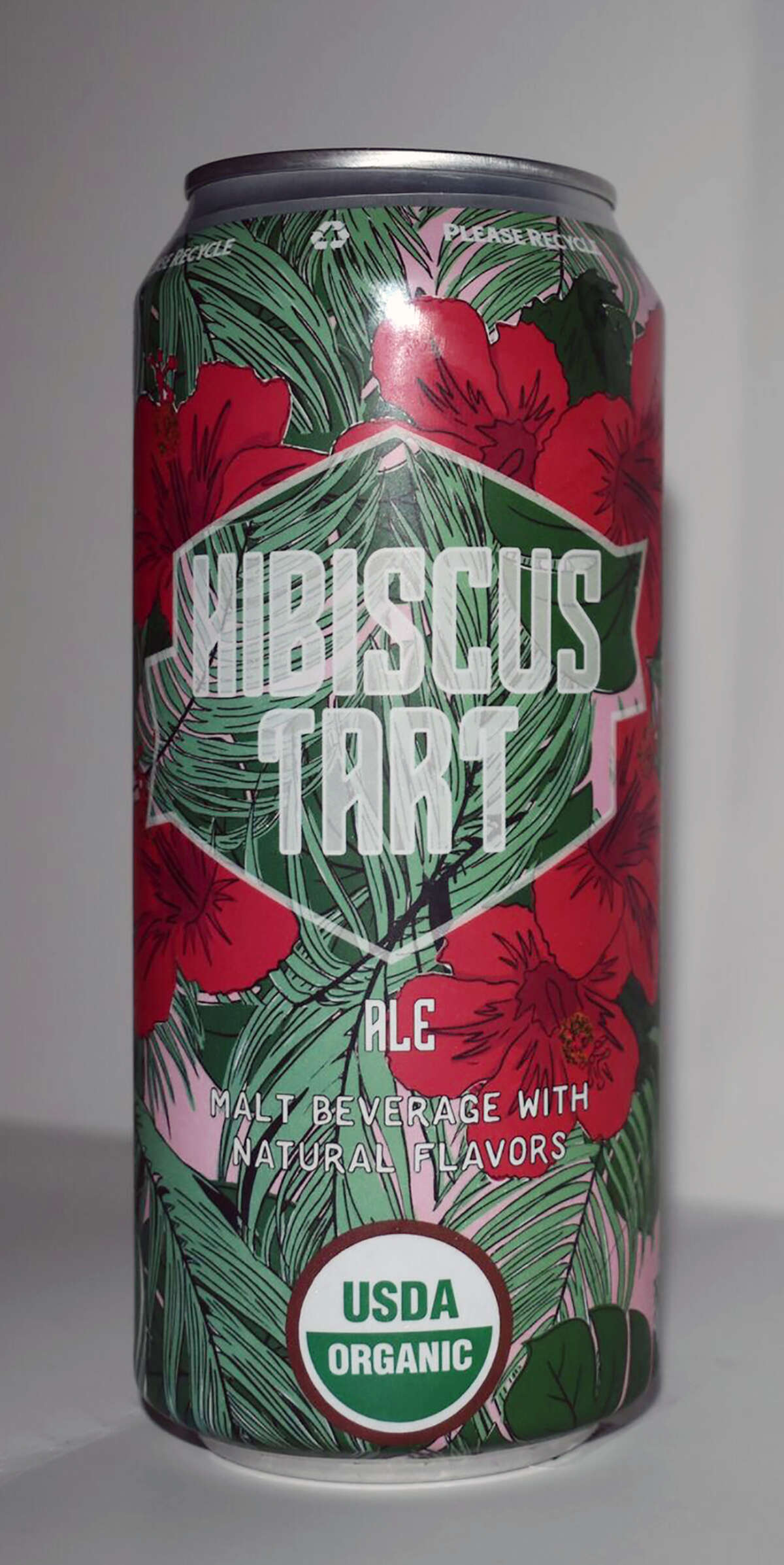 Old Bakery serves a Starbucks craft beer in Hibiscus Tart