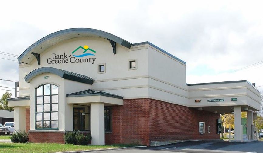 Bank of Greene County is coming to East Greenbush.