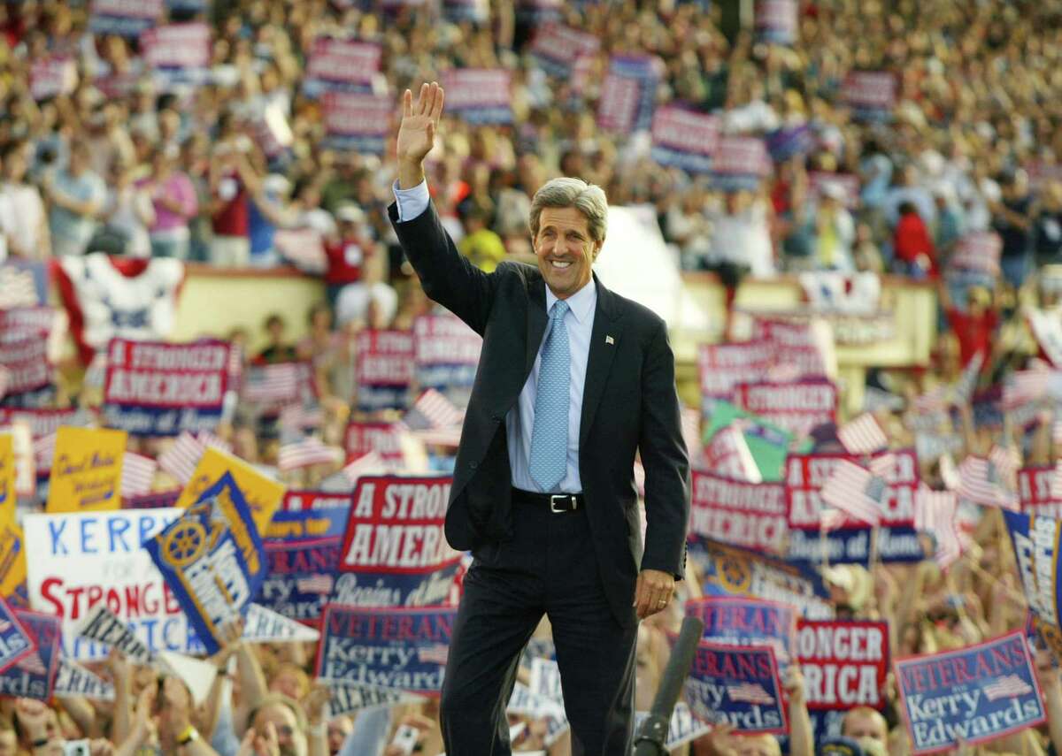 20 Of The Richest People Who Ran For President