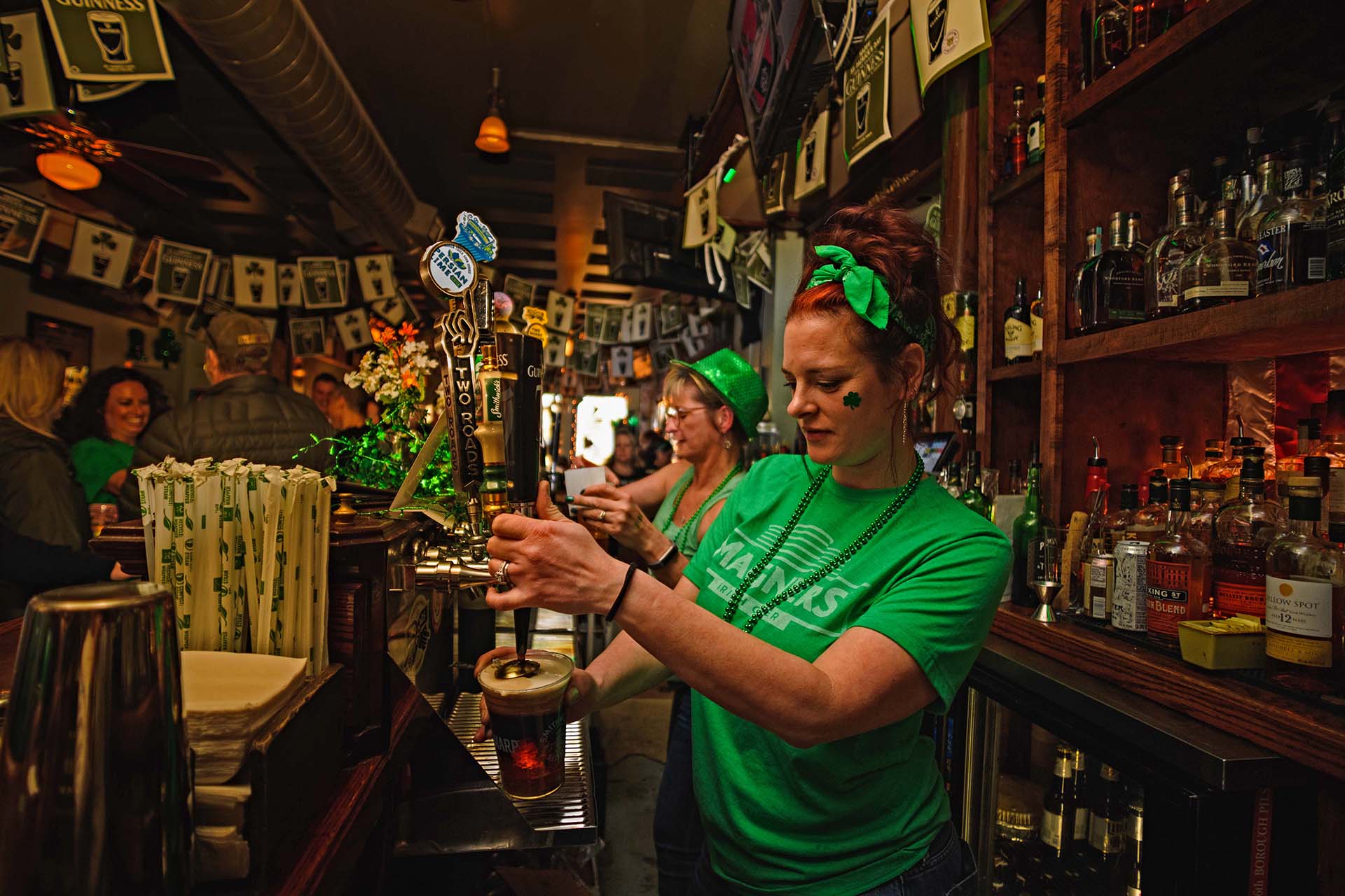 Celebrate St. Patrick's Day in CT at one of these Irish pubs
