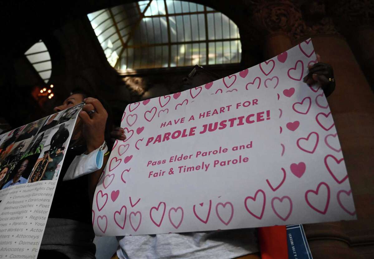 Parole system needs legislative overhaul, NY crime victims say