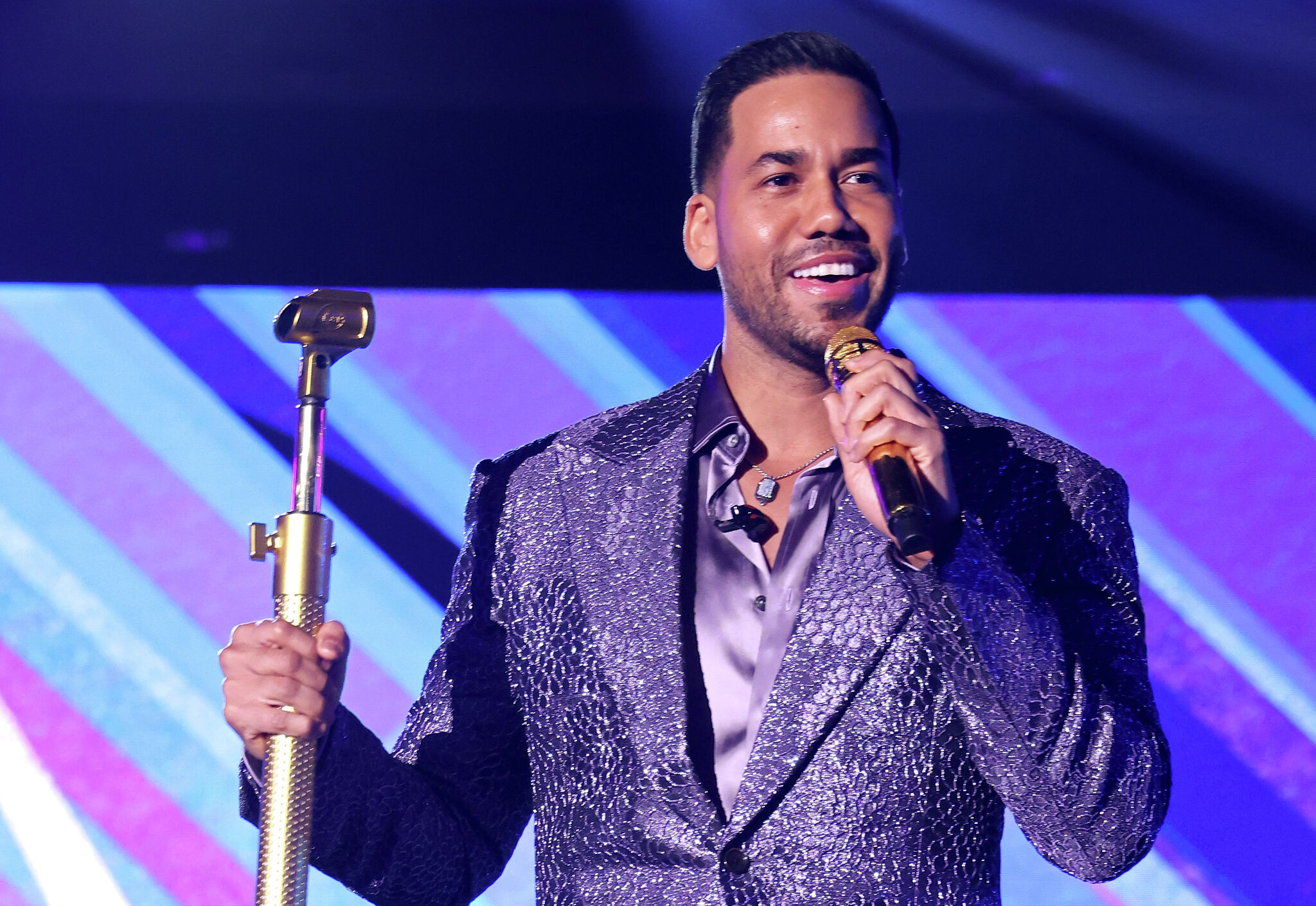 Romeo Santos to Star in Documentary and Concert Films