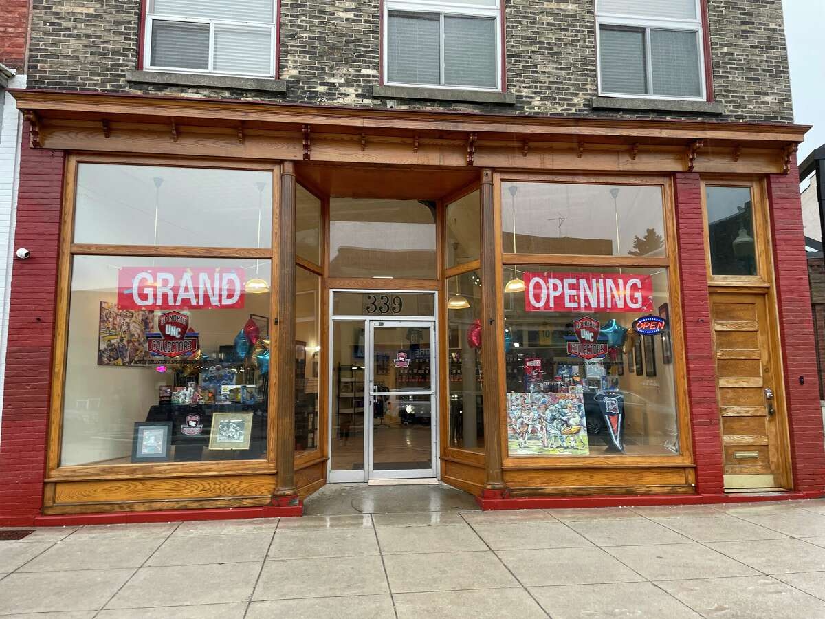 Manistee shop makes move to new space downtown