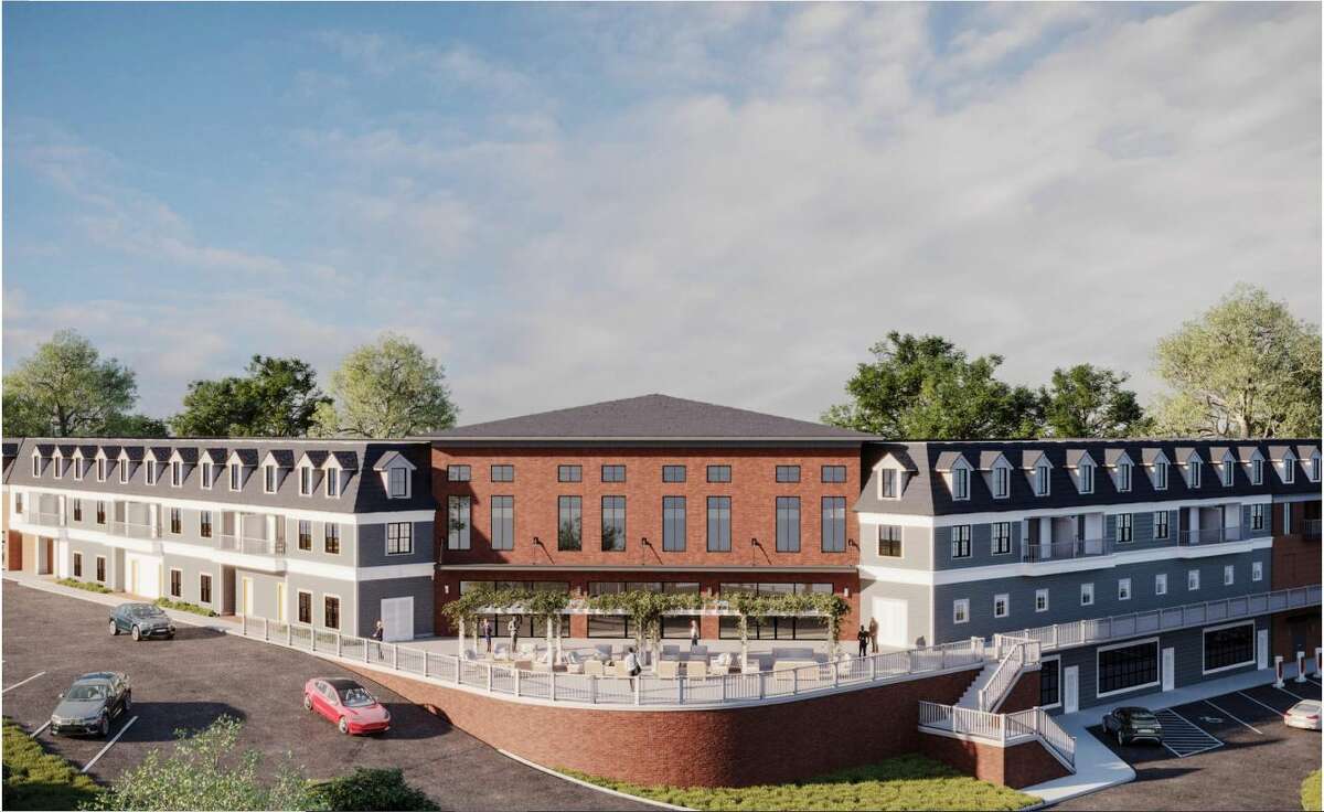 Trumbull, Monroe officials consider Main Street apartment complex