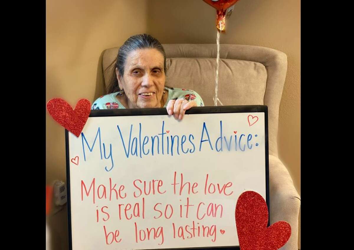 Texas Rehab Residents Share Viral Valentines Day Advice 7135