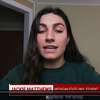 Jackie Matthews, a survivor of the 2012 Sandy Hook Elementary School shooting and a student at Michigan State University, spoke with MSNBC anchor Katy Thur Tuesday after a gunman killed three students and wounded five others at Michigan State's East Lansing campus Monday night.