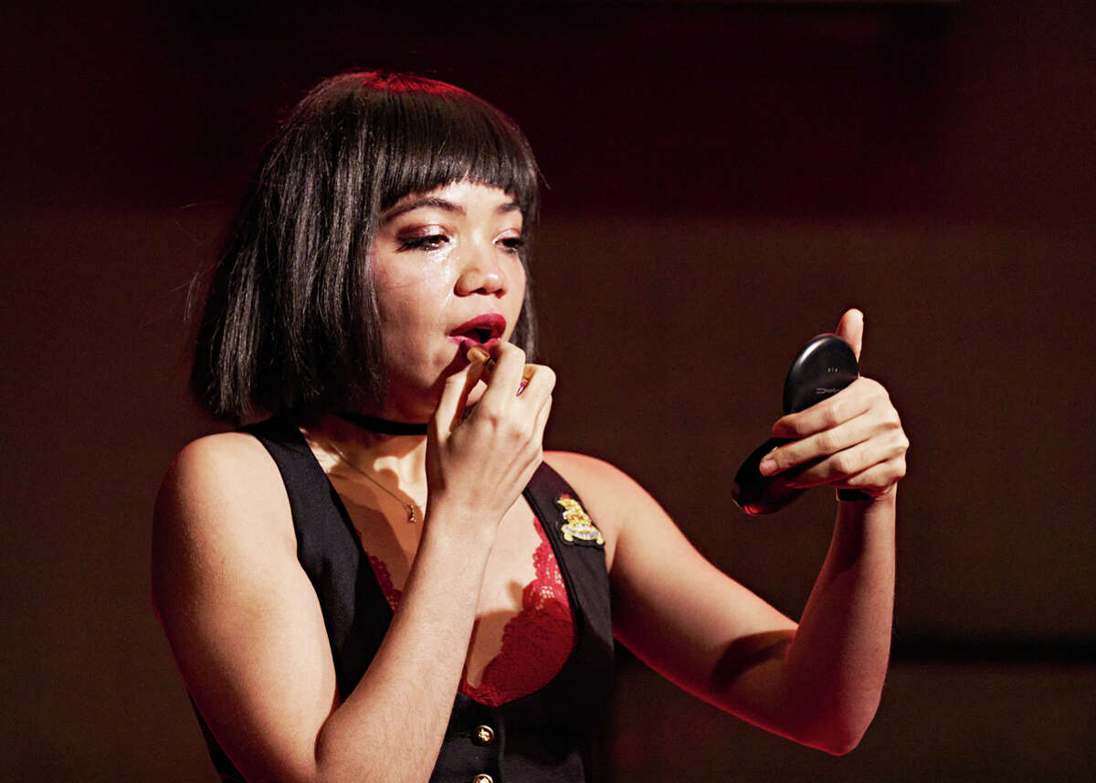 Review 'Queen of Basel' at Theater Works a powerful, explosive show