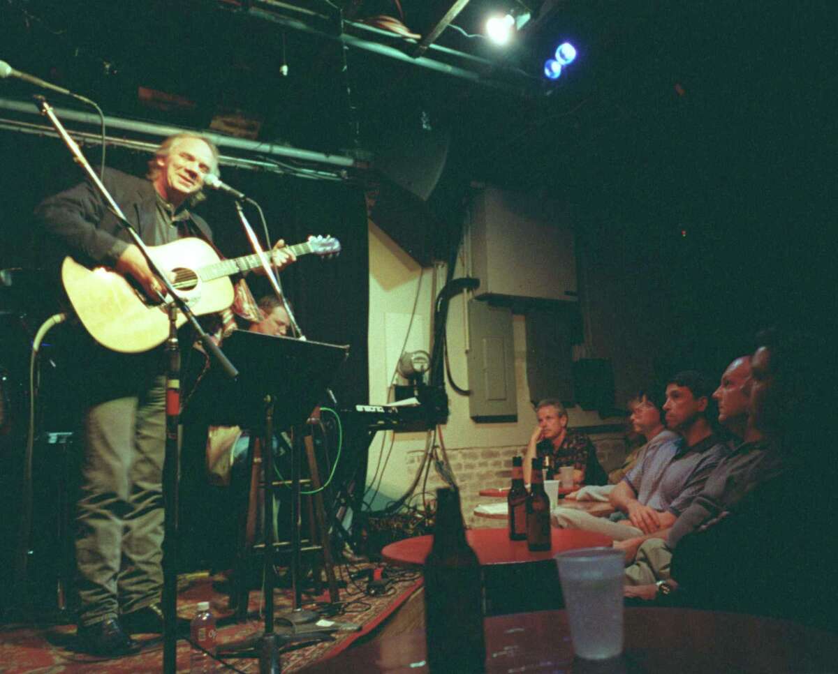 'Early Eric Taylor' offers unreleased songs by legendary songwriter