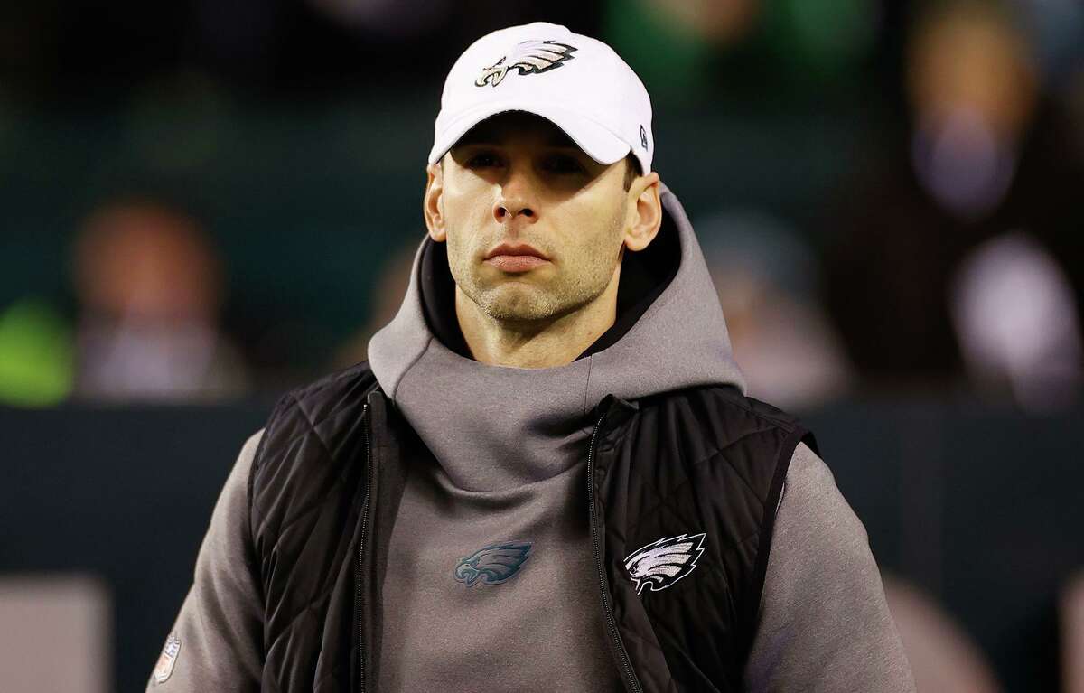 NFL: Cardinals hire Eagles defensive coordinator Jonathan Gannon