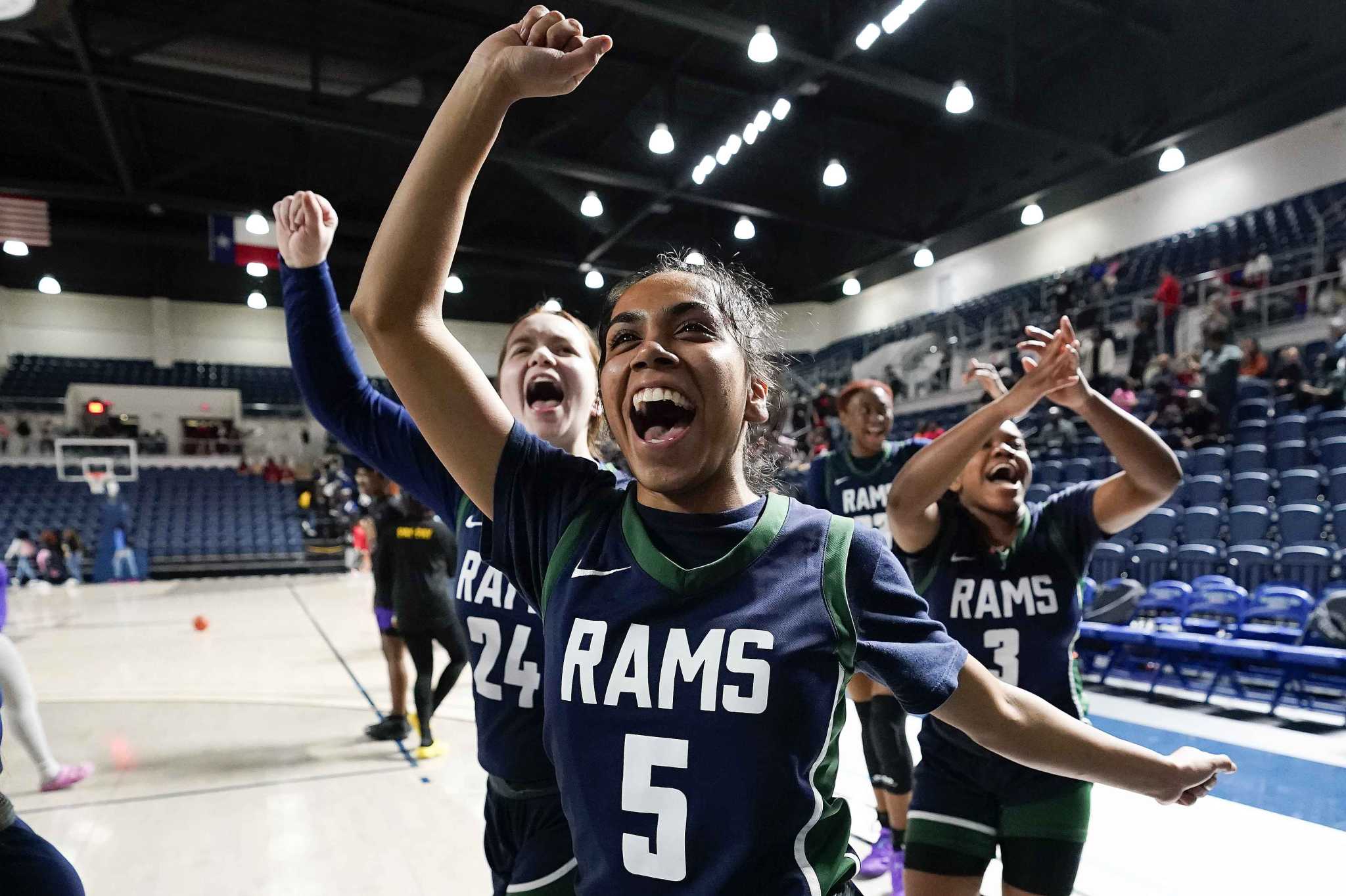 Rams High School Rams Sports Team Women's Rams T-Shirt