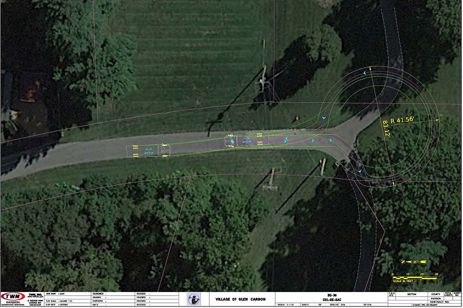 Glen Carbon explores options for Collinsville Street improvement