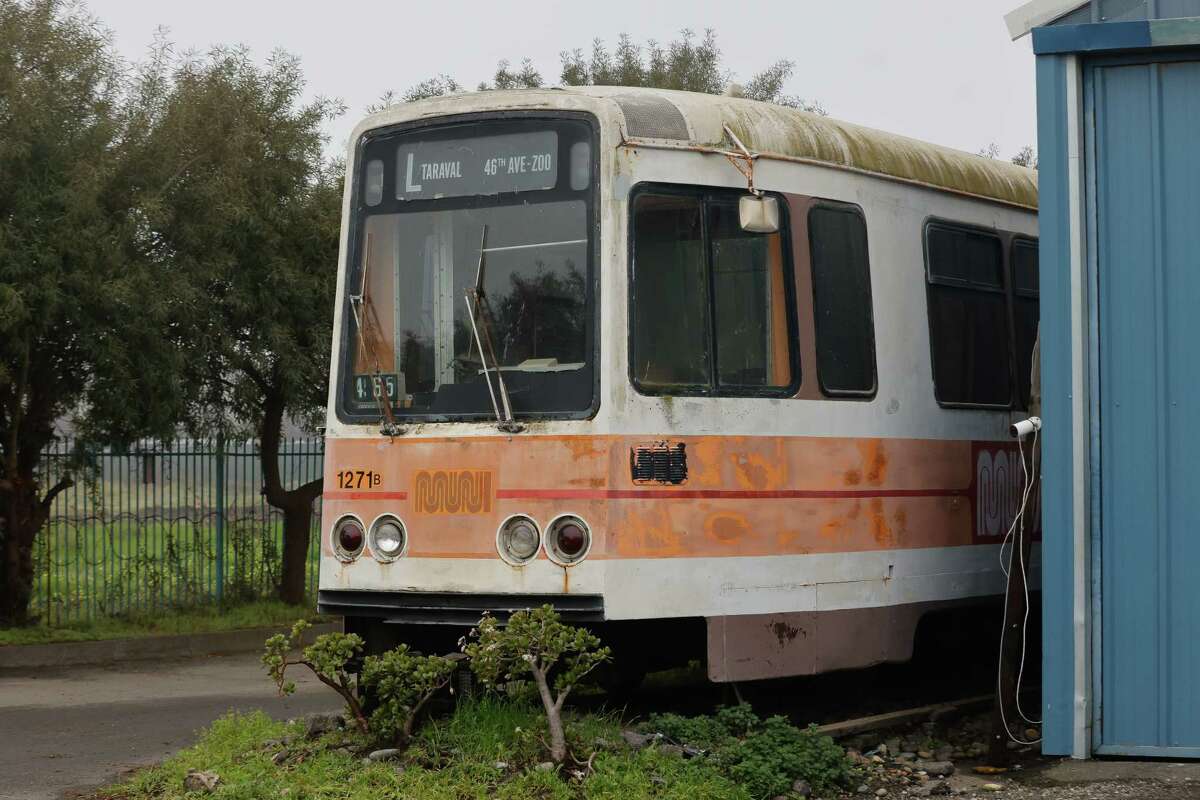 A Bay Area couple has found buyers for their rare 1970s Muni streetcar. The new owners plan to take it to their property in Geyserville and restore and refurbish it as a glamping destination.