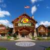 Bass Pro Shops and Cabela's plan to open a 70,000-square-foot store in Clifton Park that the outdoor retailer said will serve the Albany area as well as the Adirondack Mountains. This is a rendering of the massive store.