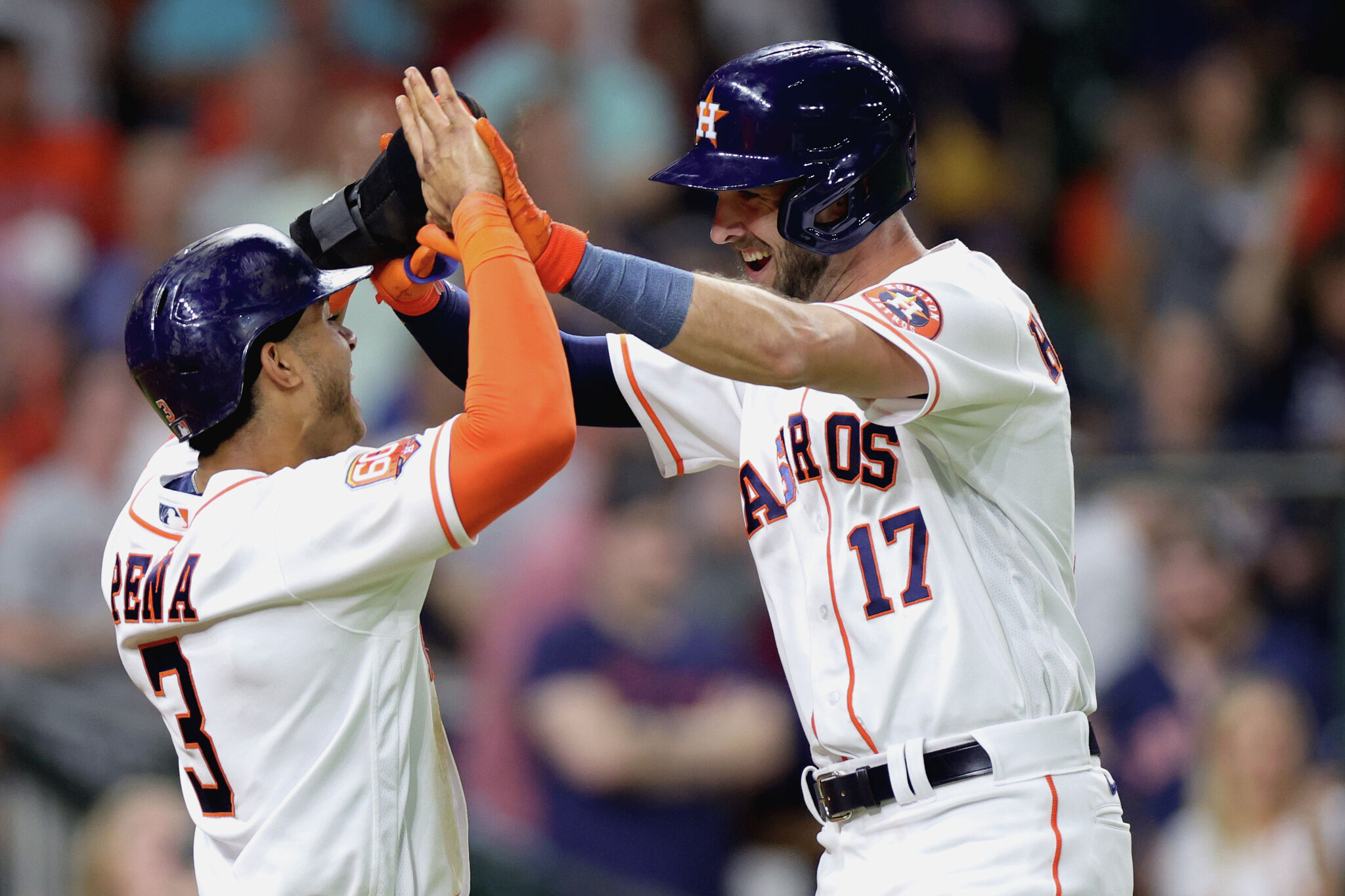 Houston Astros Fan Page on Instagram: BREAKING: The Houston Astros have  released their 2023 Opening Day roster. Seven of the twenty-six made their  first Opening Day roster, which includes pitchers Hunter Brown