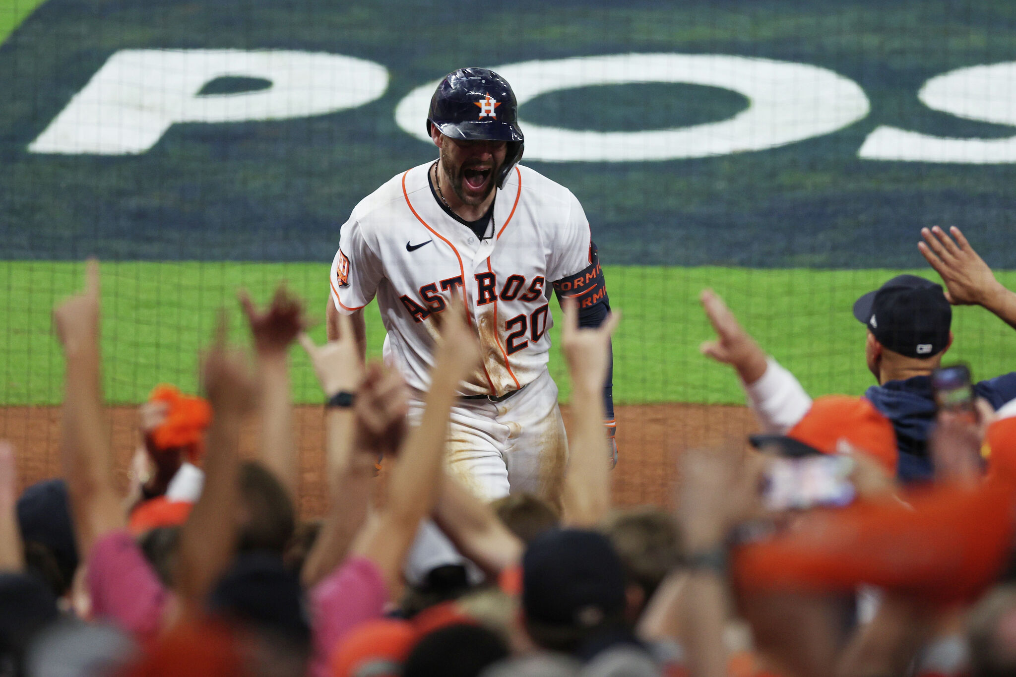 Houston Astros players that could break out in 2023