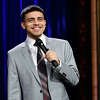 Comedian Ralph Barbosa performs on Thursday, January 12, 2023.