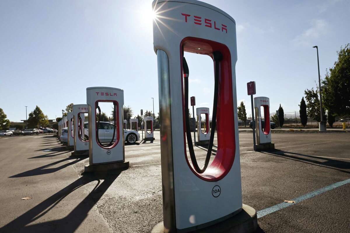 Tesla s Supercharger Move Has Big Implications For California