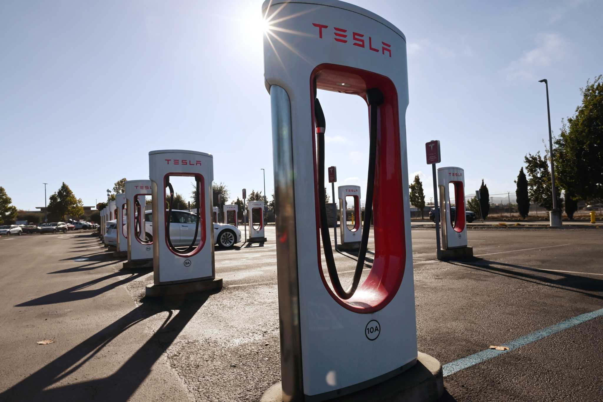 Tesla s Supercharger Move Has Big Implications For California