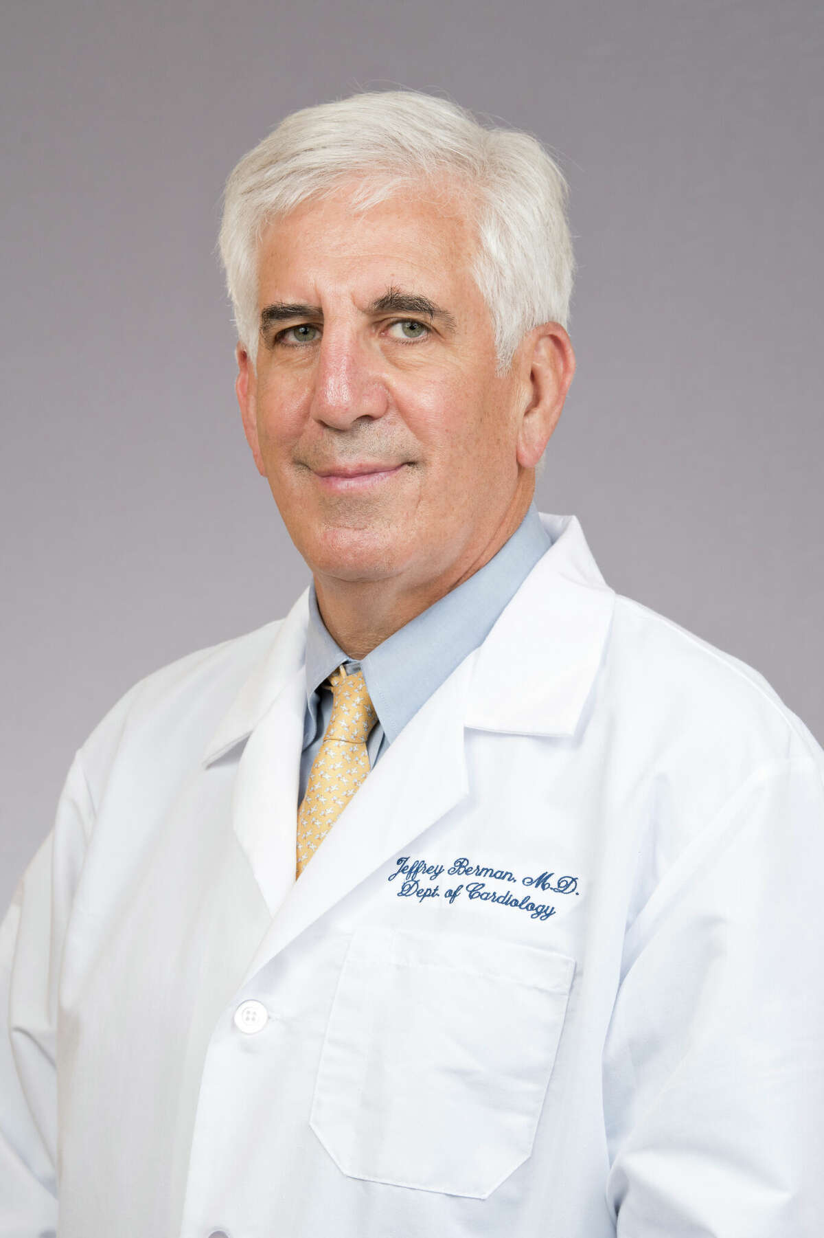 Dr. Jeffrey Berman is the chair of St. Vincent’s Medical Center Department of Cardiology.