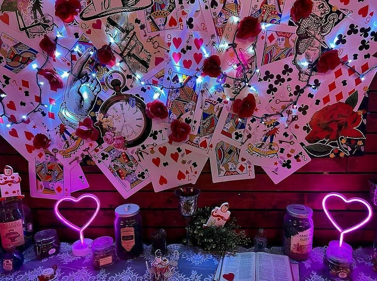 Mad Hatter boozy tea party experience opens in Clear Lake, Houston