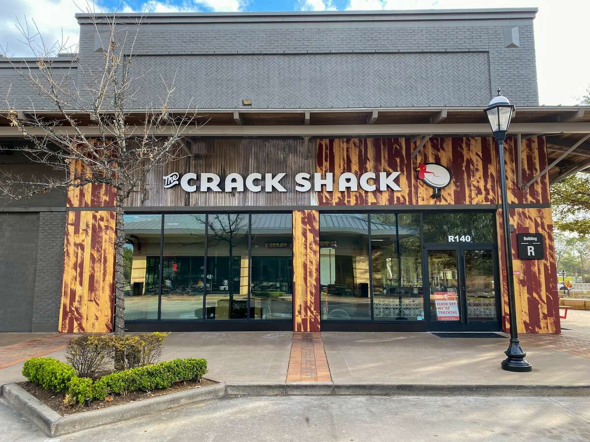 The Crack Shack opened a location in LaCenterra at Cinco Ranch.