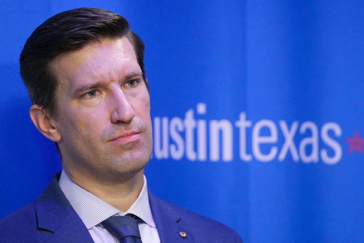 Austin City Manager Spencer Cronk was fired Wednesday following an Austin City Council vote. Cronk has bore criticism for the city's power outages resulting from February's winter storm.