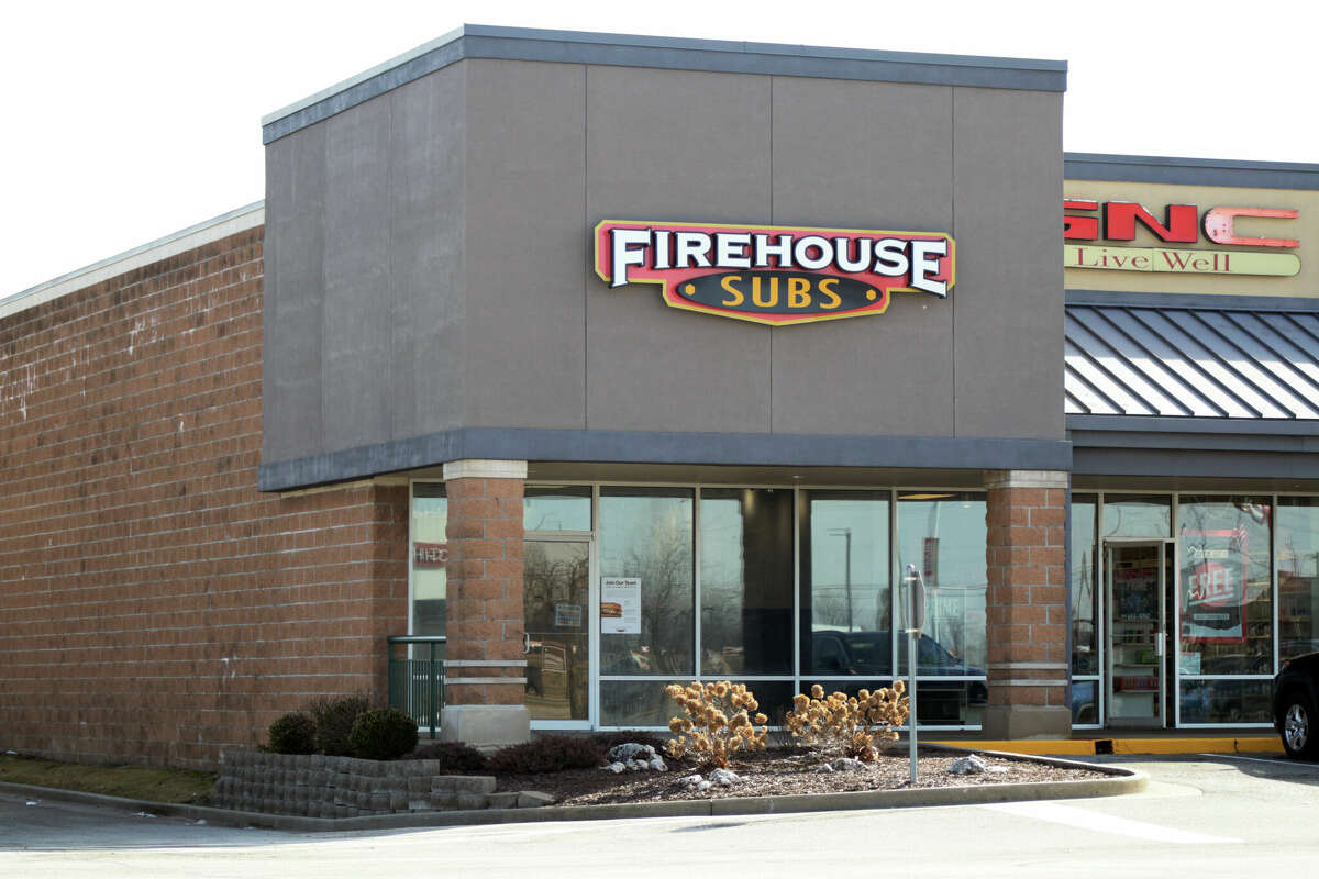 Firehouse Subs' newest area location in Edwardsville will open March 1 in the Schnuck's Plaza next to GNC.