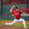 Former Siena pitcher Brendan White was impressive last year with the Erie SeaWolves, Double-A affiliate of the Detroit Tigers.