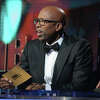 TV personality/former NBA player Kenny Smith speaks onstage during the 2017 NBA Awards Live on TNT on June 26, 2017 in New York.