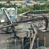 Cohoes's Norlite aggregate plant and incinerator has agreed to dust control emissions in a lawsuit filed by the state.
