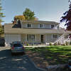 A street view of one of the houses on Sniffen Road in Westport, Conn. being considered for the new historic district.